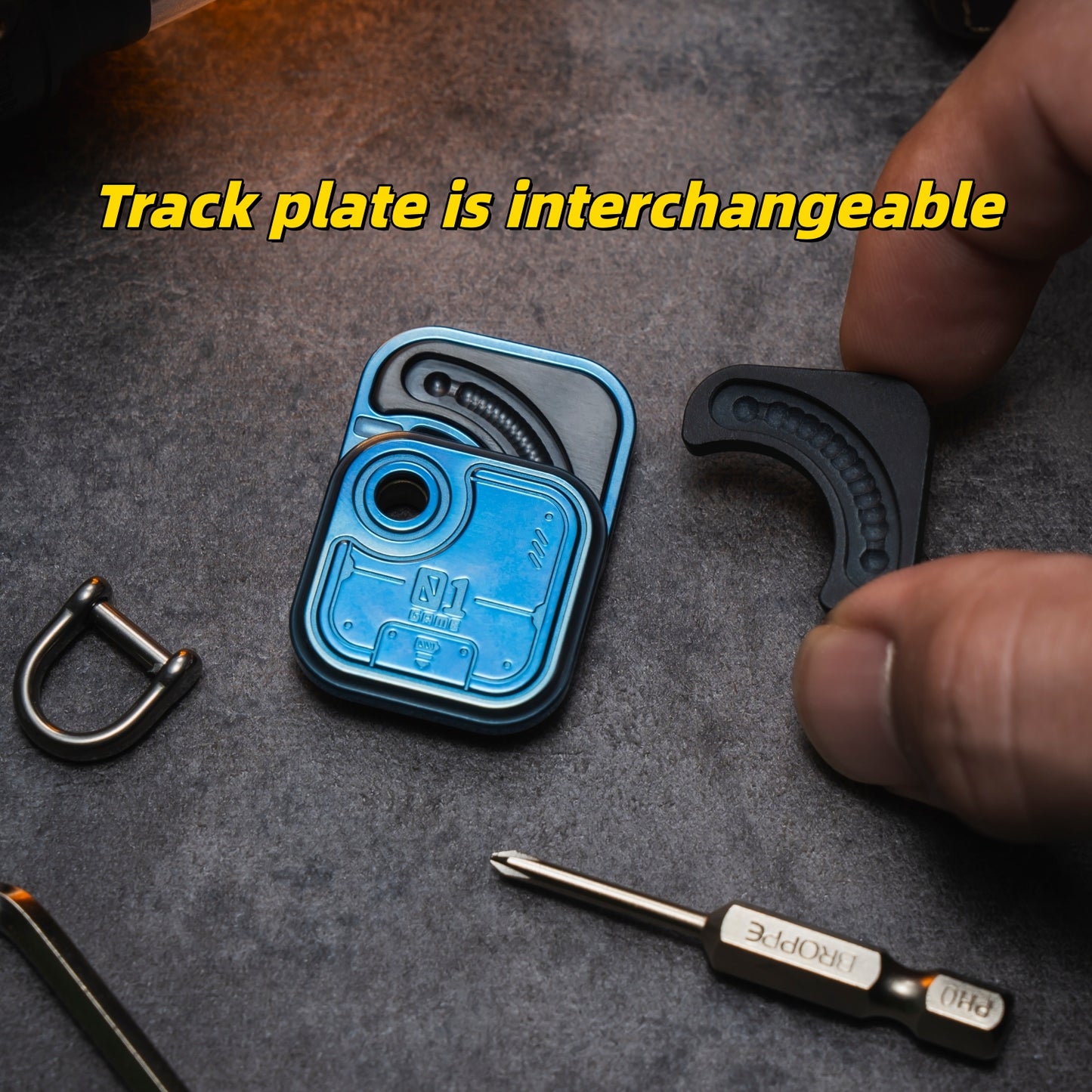 Zero One EDC Mini Maze Cube