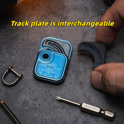 Zero One EDC Mini Maze Cube