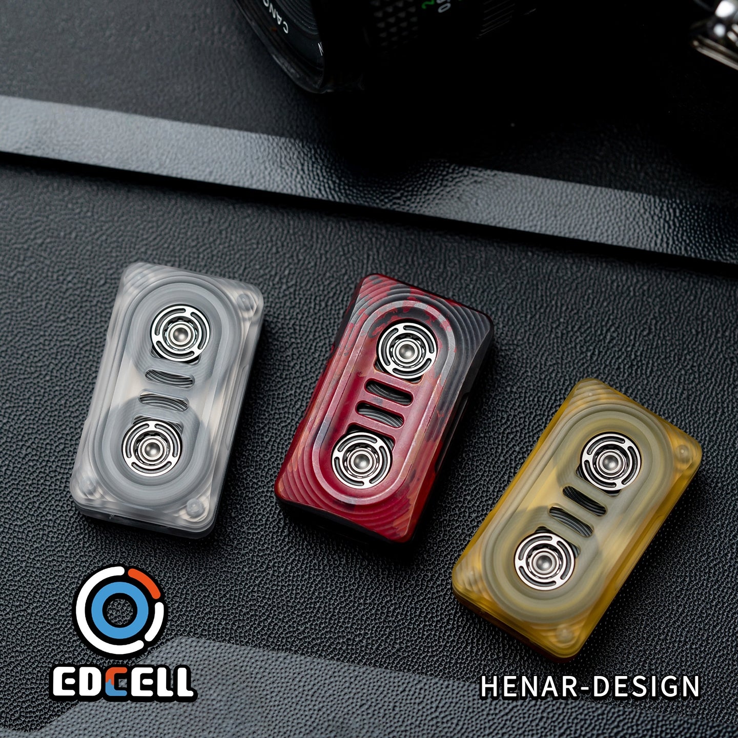EDCELL Tape Drive slider