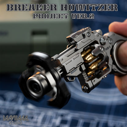 Wanwu Studio Breaker Howitzer