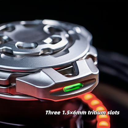 Stellar Meteorite Armor-opening Spinner