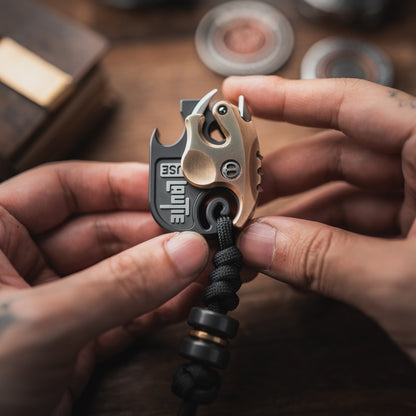LAUTIE x HATEDUST Armored Boar Bottle Opener