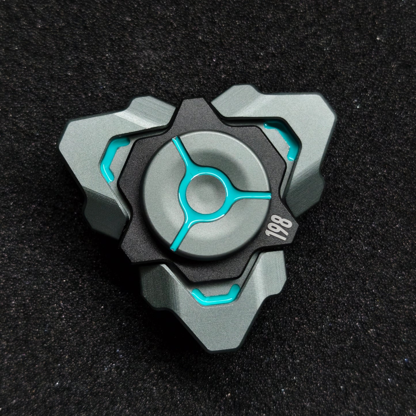 Sky Nest EDC Rattlesnake Sword