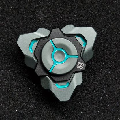 Sky Nest EDC Rattlesnake Sword