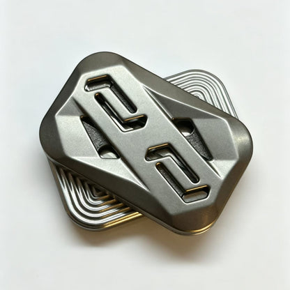 DR EDC Polar Front floating slider