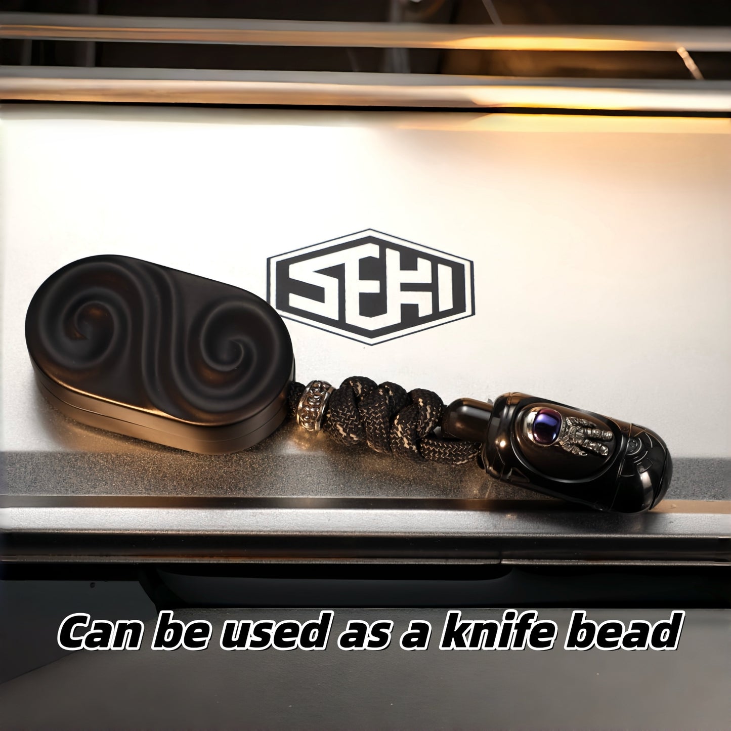 SEKI Holy Egg 2.0 - Space Egg