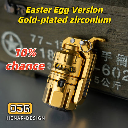 DJG EDC Destroyer Grenade