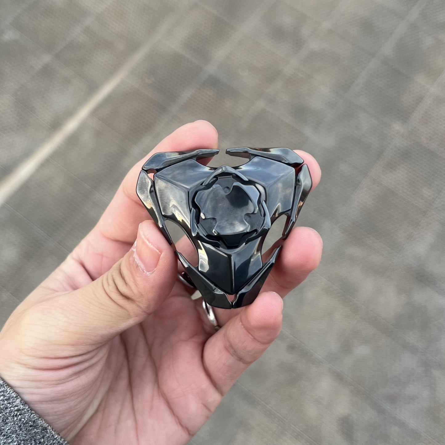 Freak Mech Studio Blade spinner