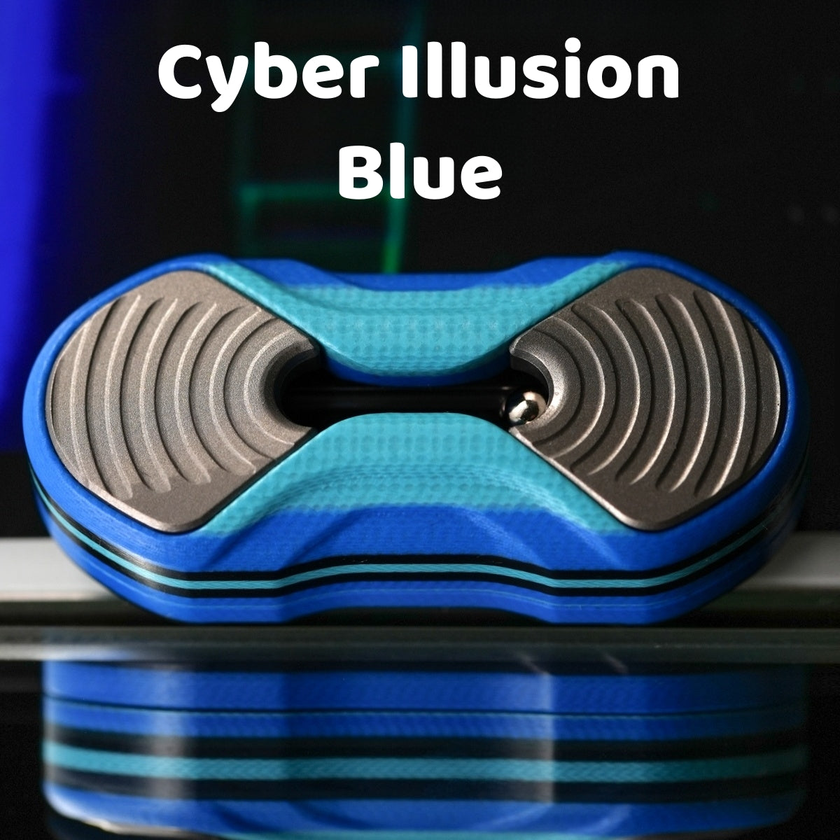 Proxy EDC Leap Slider