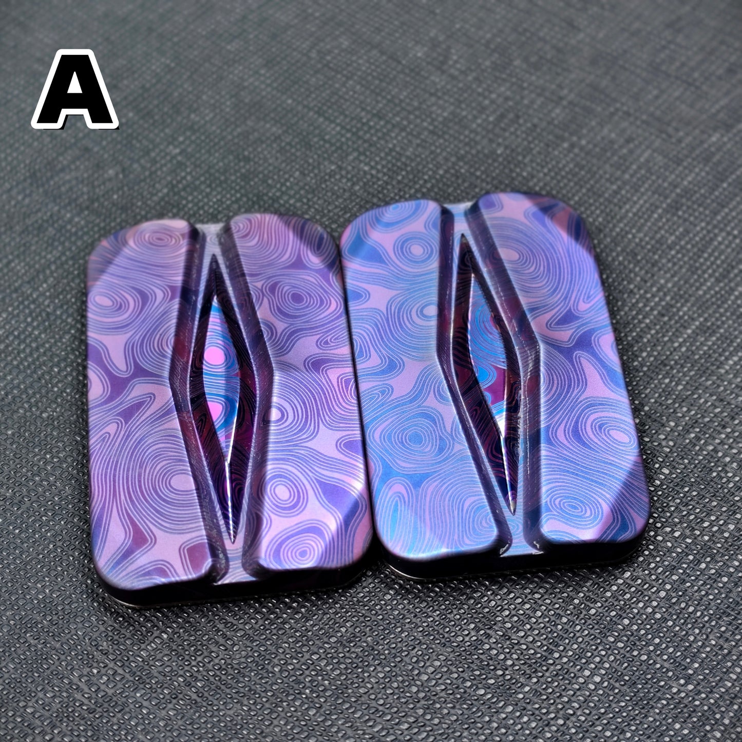 YC EDC Mountain floating slider