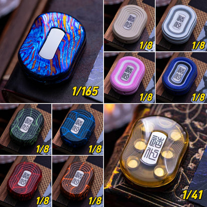 Bright Blood EDC Creation floating slider