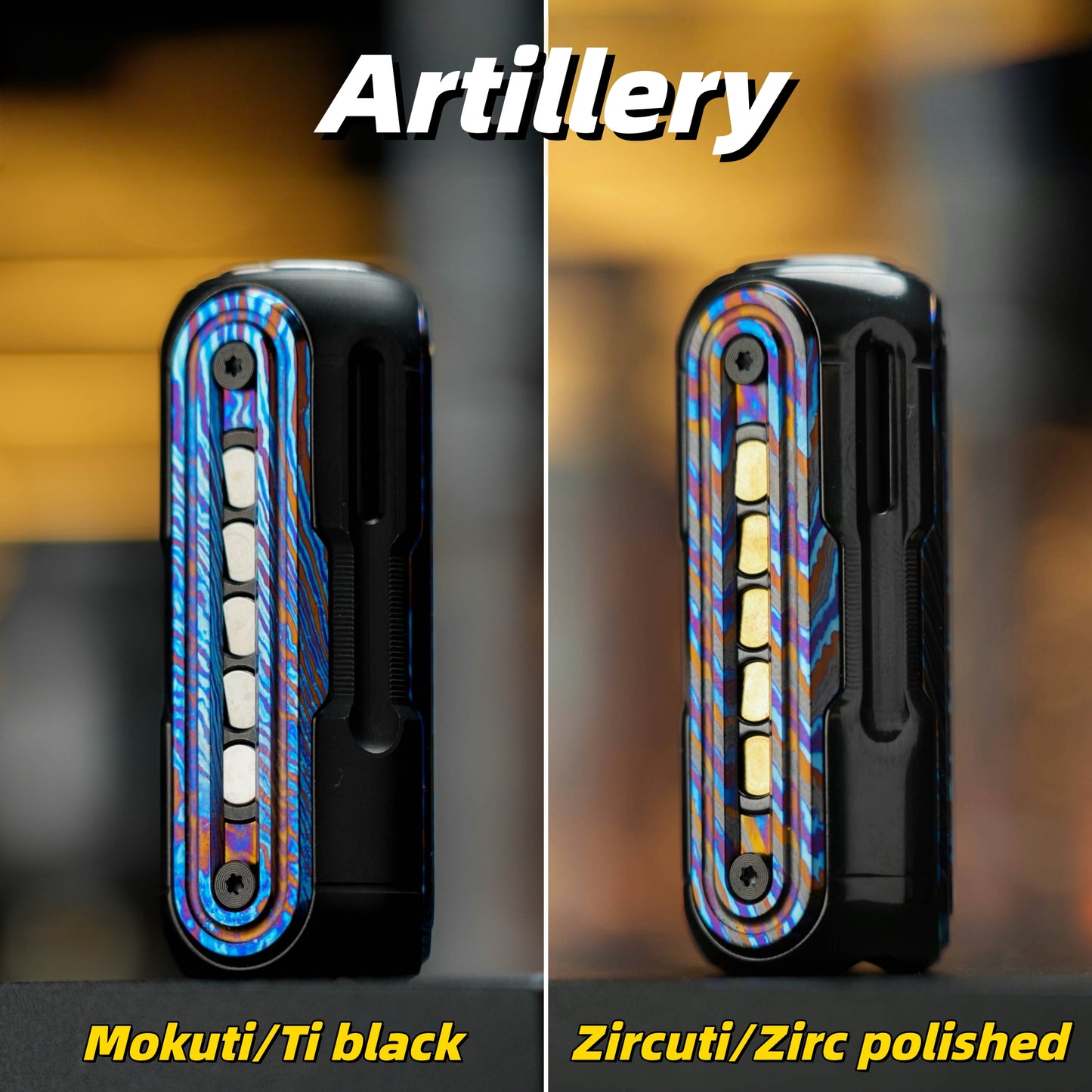 Muyi (NAYICI) Artillery
