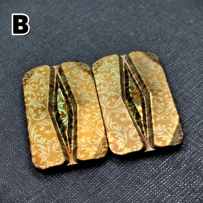 YC EDC Mountain floating slider