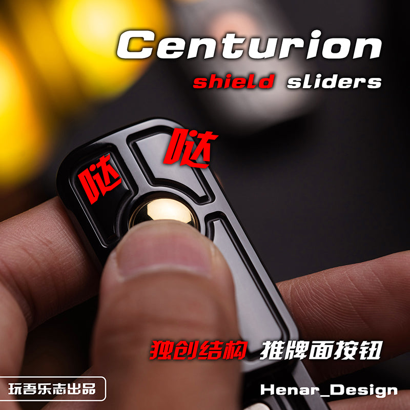 Wanwu Studio Centurion Shield Slider