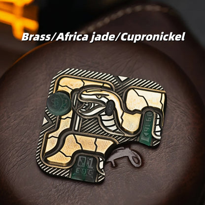 Zero One EDC CD Player Cube