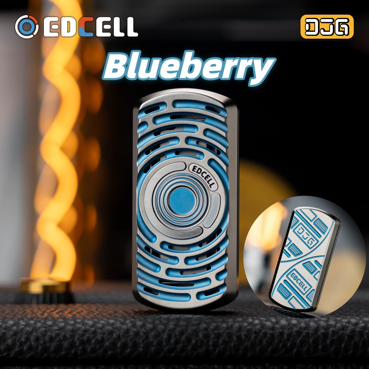 EDCELL x DJG DEXJELLY slider