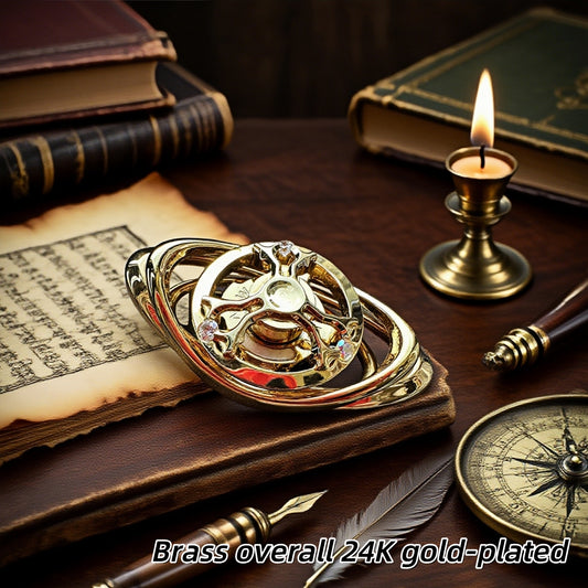 New EDC Circle Spinner