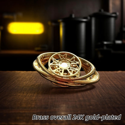New EDC Circle Spinner
