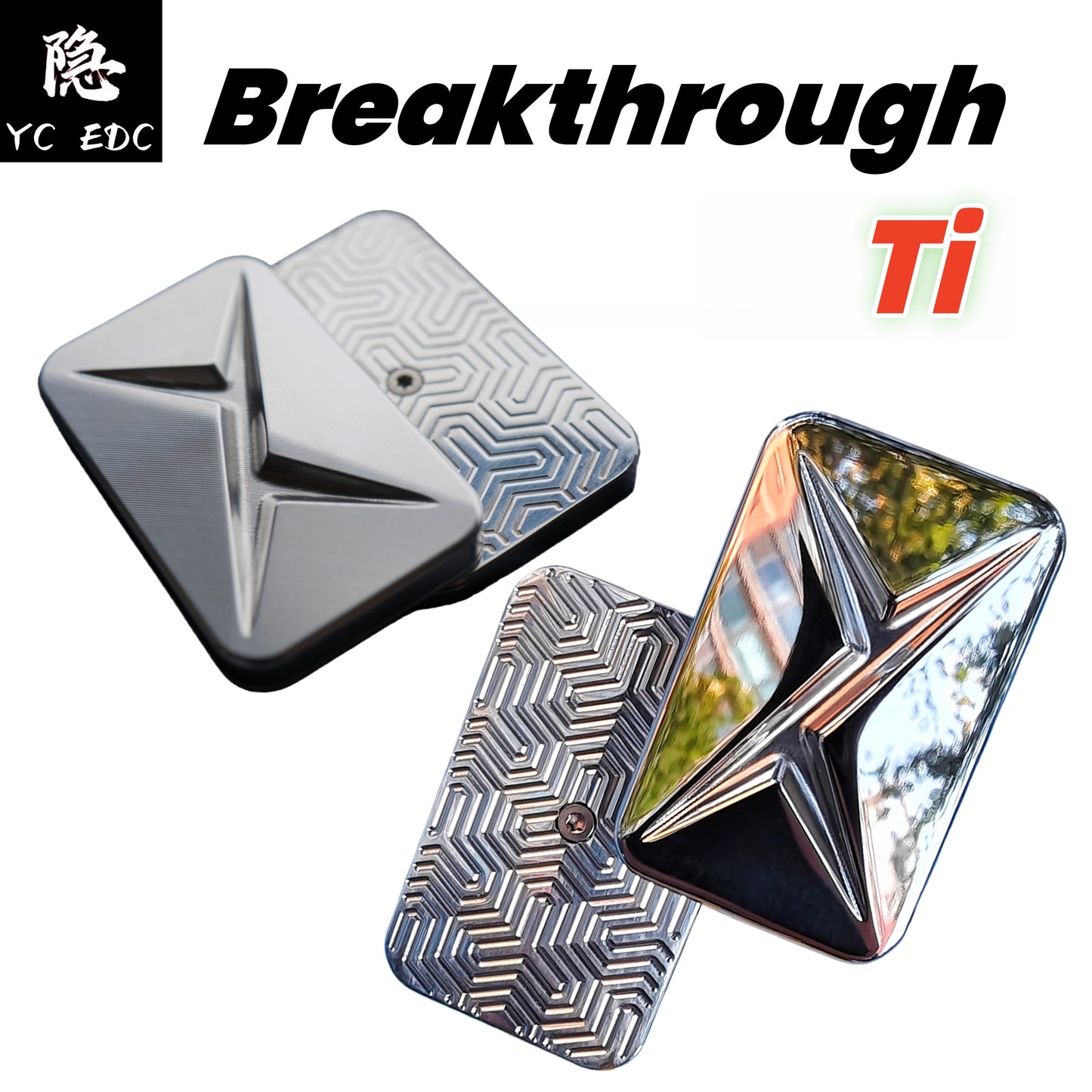 YC EDC Breakthrough floating slider