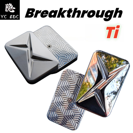 YC EDC Breakthrough floating slider