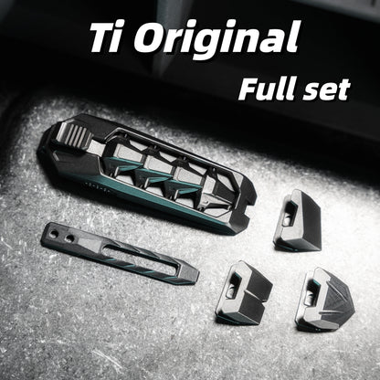 Proxy EDC DRAGON RIDGE Ti version