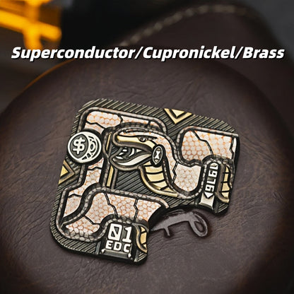 Zero One EDC CD Player Cube