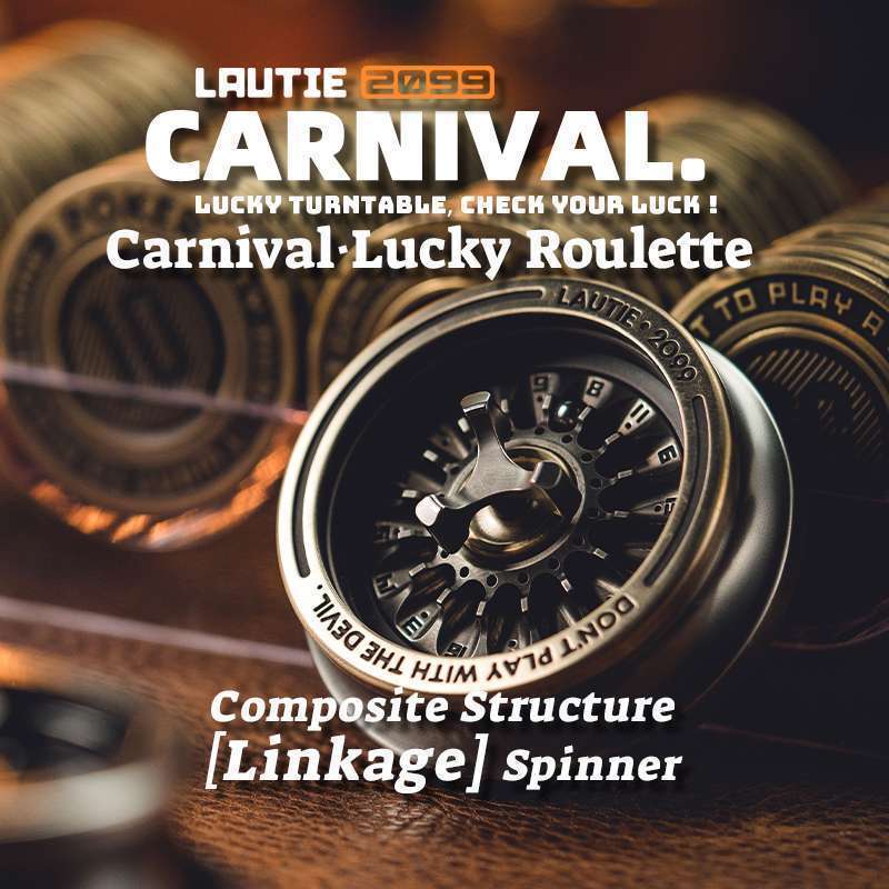 Lautie Carnival Spinner