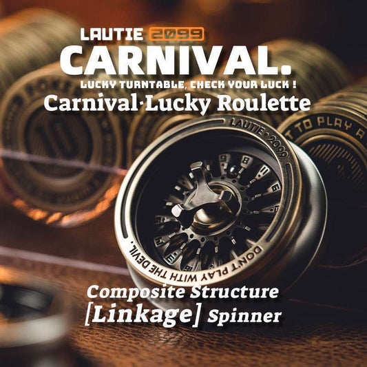 Lautie Carnival Spinner