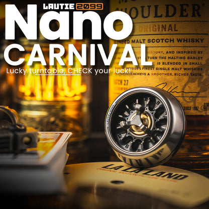 Lautie Carnival Nano Spinner