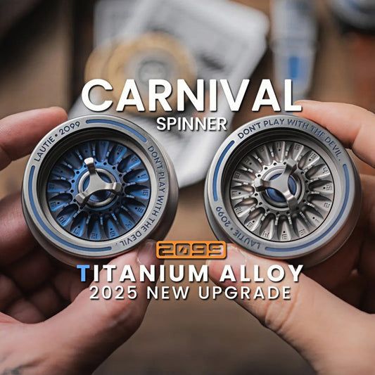 Lautie Carnival Spinner