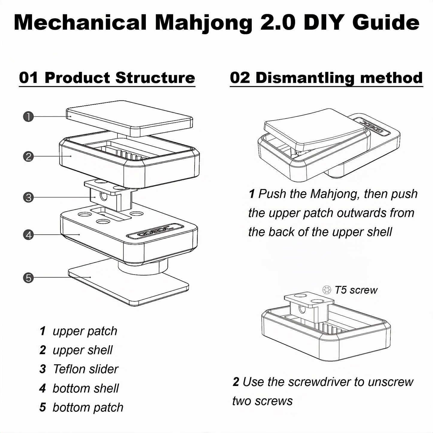 GD Mechanical Mahjong 2.0
