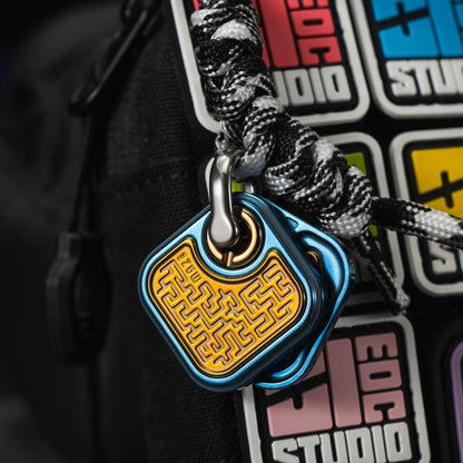 Zero One EDC Mini Maze Cube