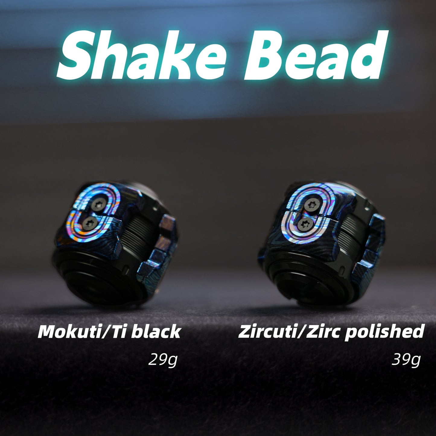 Muyi (NAYICI) Shake Bead