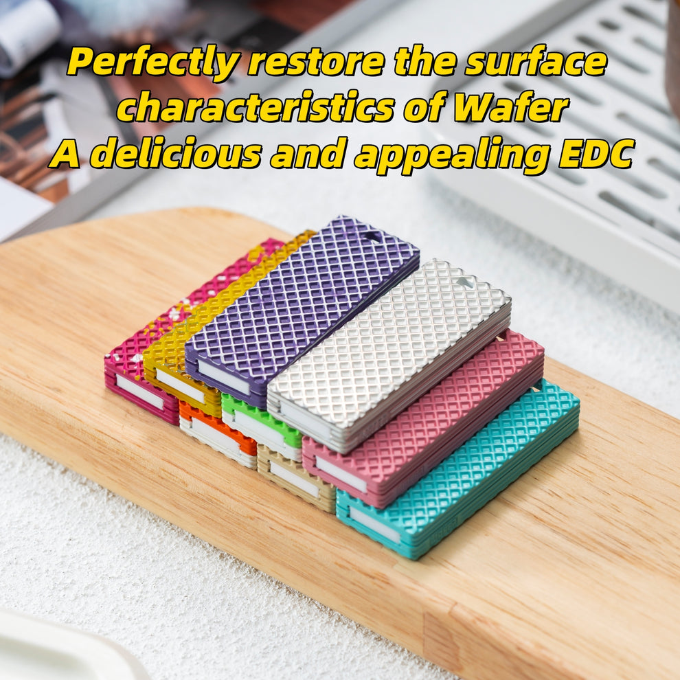 Zero One EDC Wafer Slider – ikaeledc