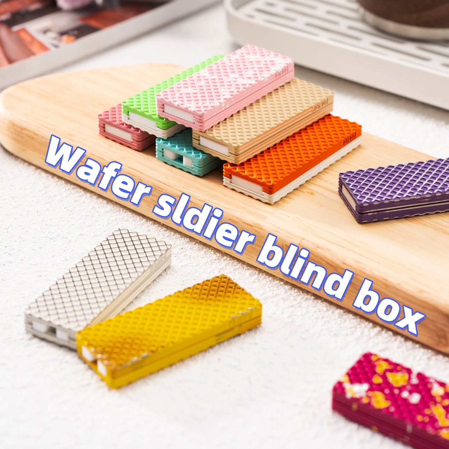 Zero One EDC Wafer Slider