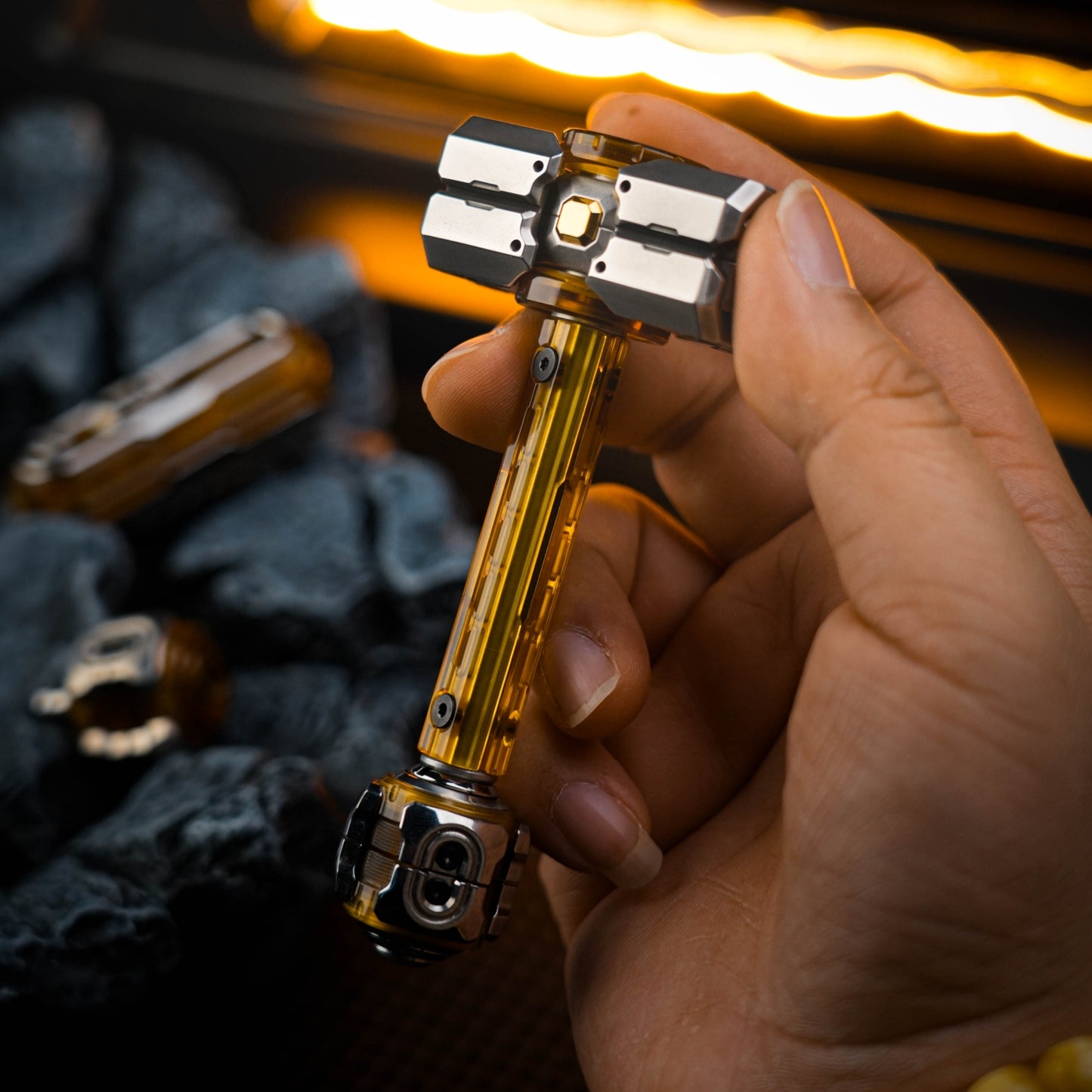 NAYICI Bone Breaker