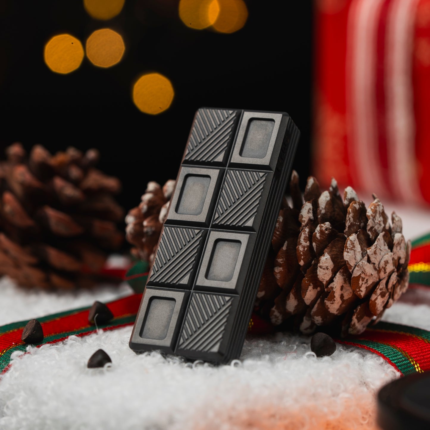 Zero One EDC Wafer 2.0 Chocolate