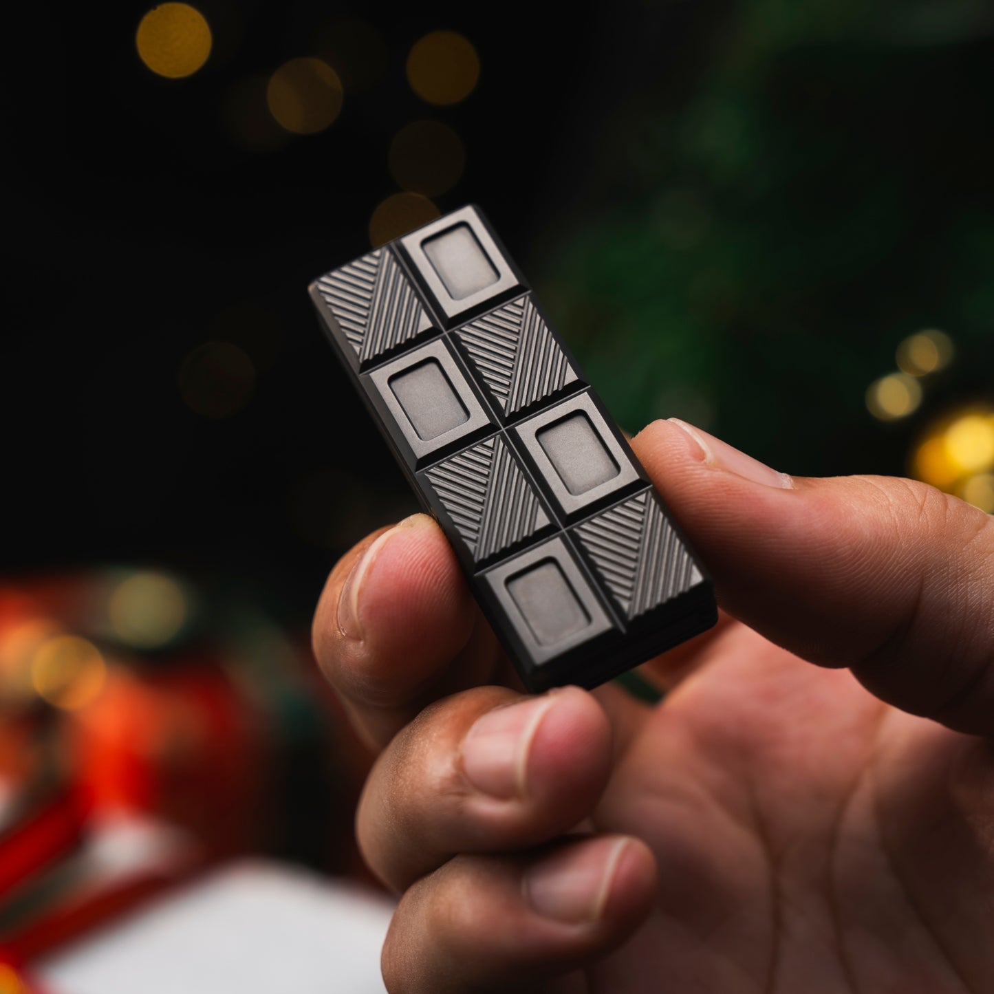 Zero One EDC Wafer 2.0 Chocolate