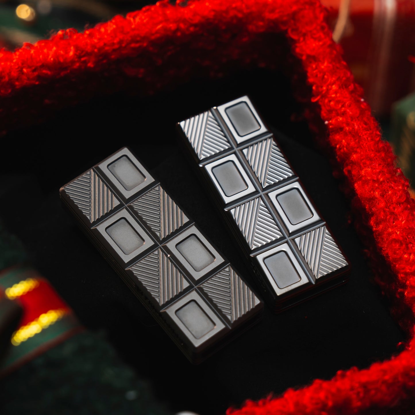 Zero One EDC Wafer 2.0 Chocolate