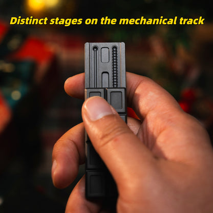 Zero One EDC Wafer 2.0 Chocolate