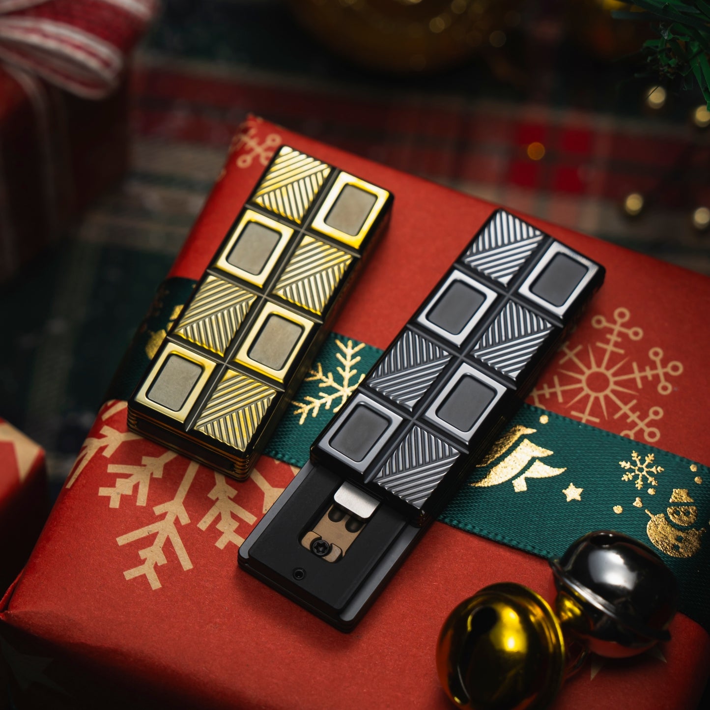 Zero One EDC Wafer 2.0 Chocolate