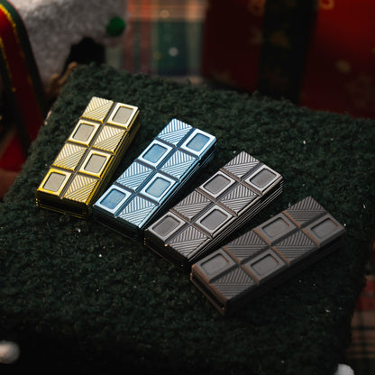 Zero One EDC Wafer 2.0 Chocolate