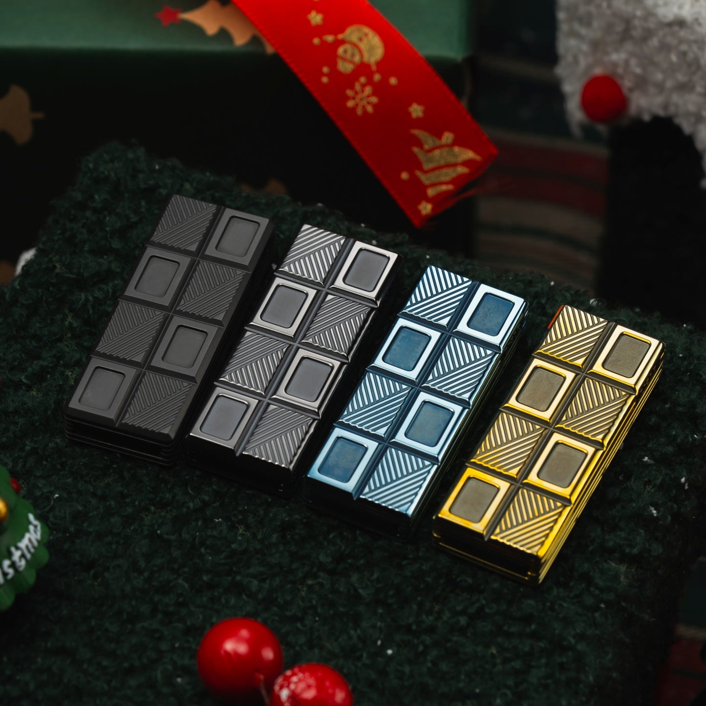 Zero One EDC Wafer 2.0 Chocolate