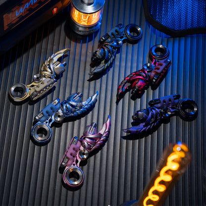 Wanwu Studio PARASKELETON Aluminum set