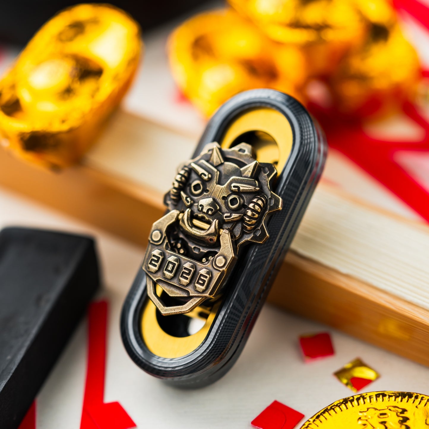 Wanwu POPPING Cyber Jiaotu