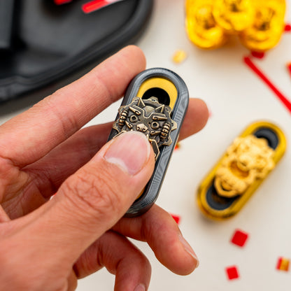 Wanwu POPPING Cyber Jiaotu