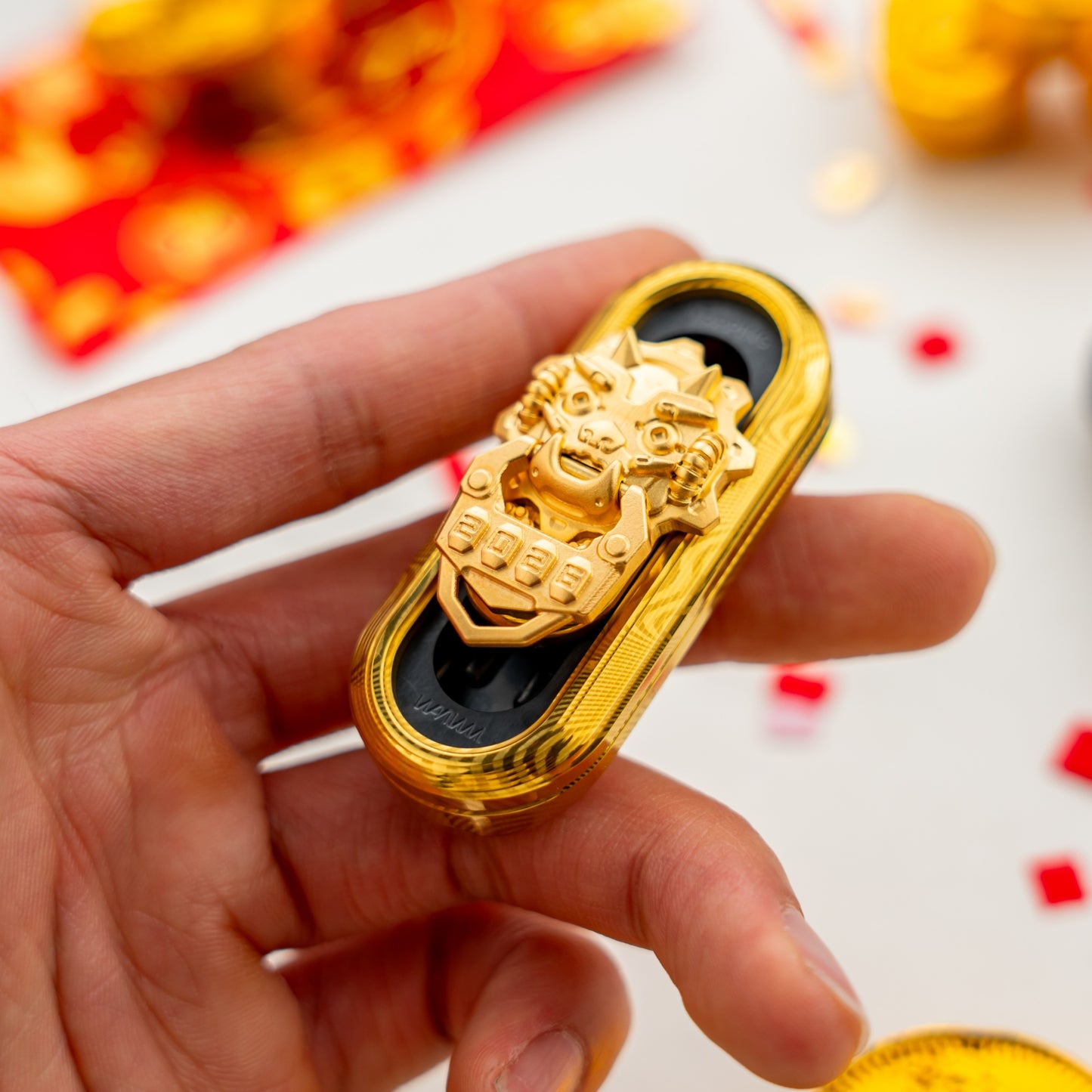 Wanwu POPPING Cyber Jiaotu