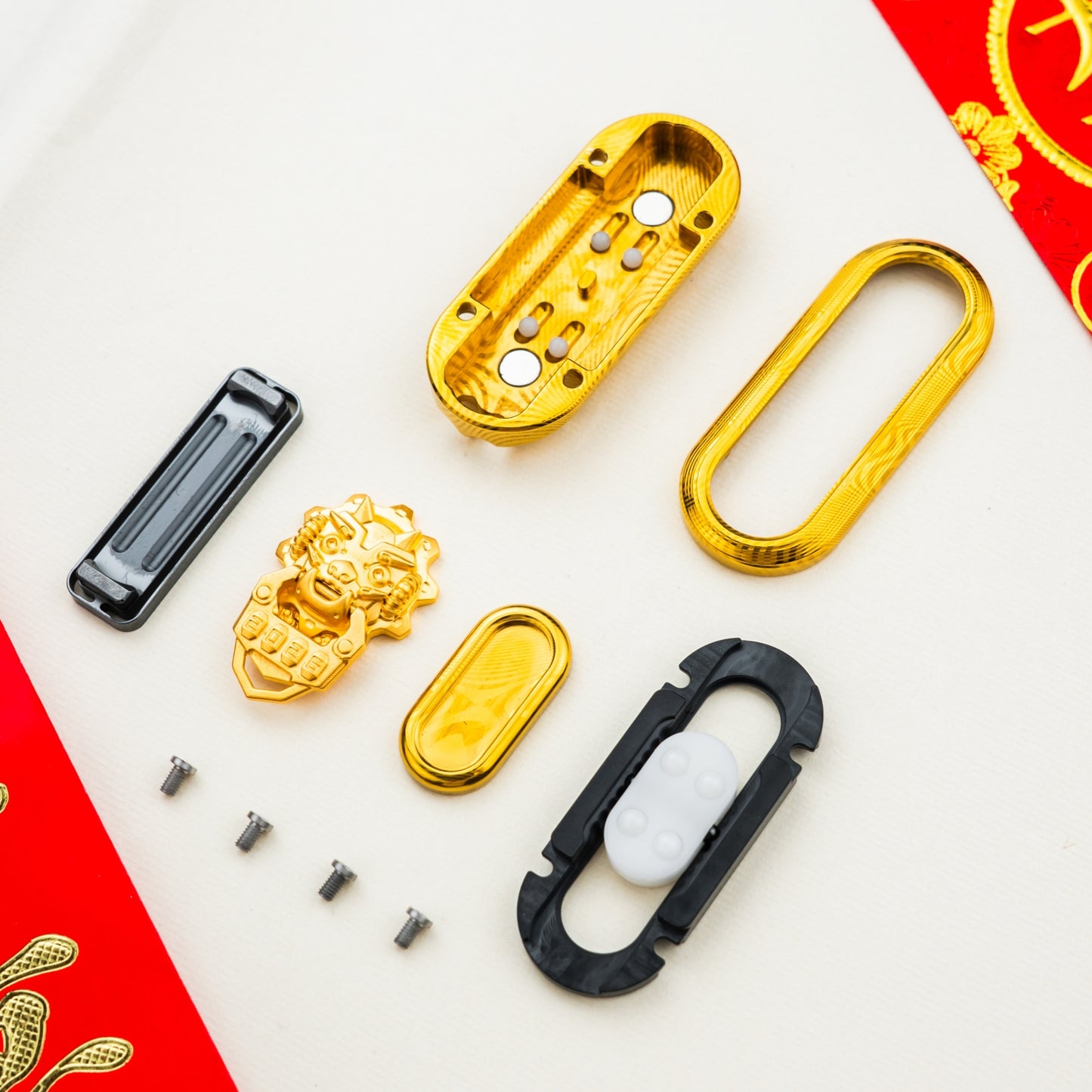 Wanwu POPPING Cyber Jiaotu