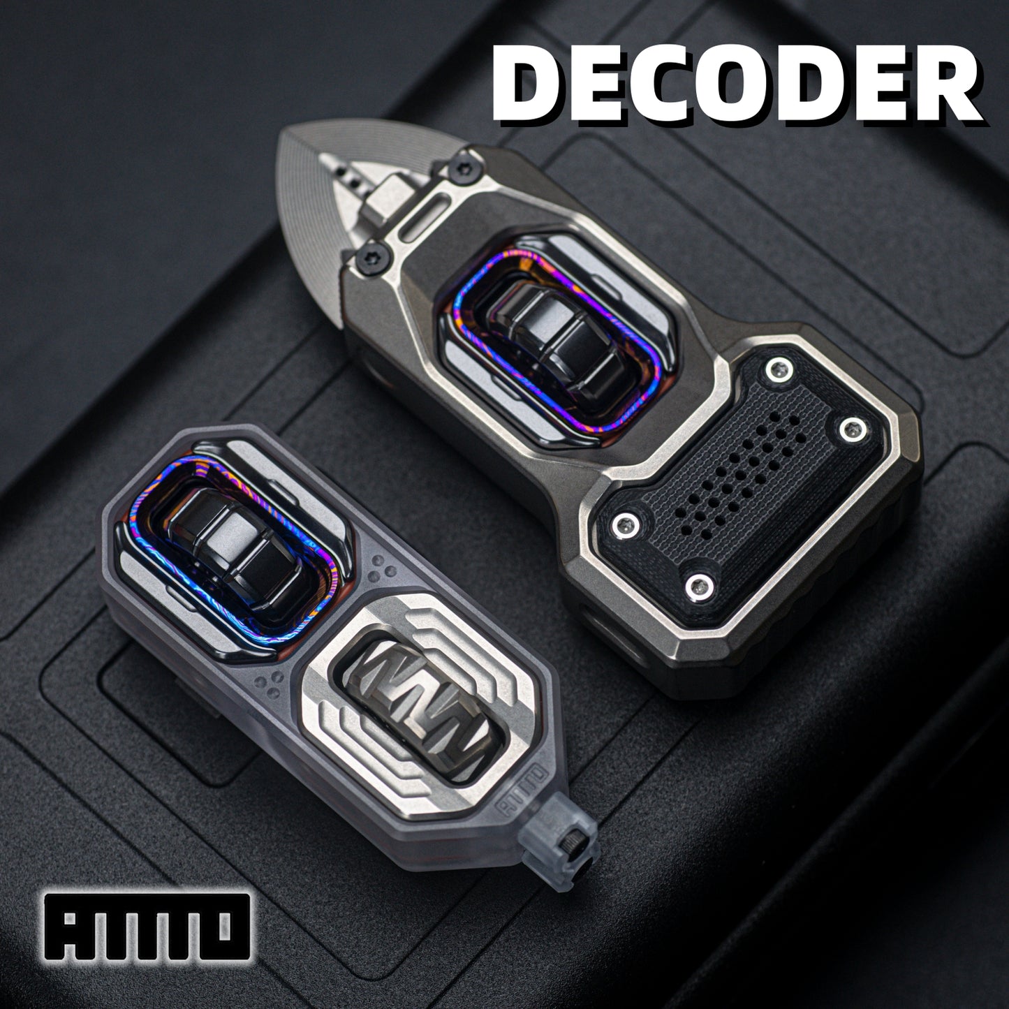 AMMO Decoder