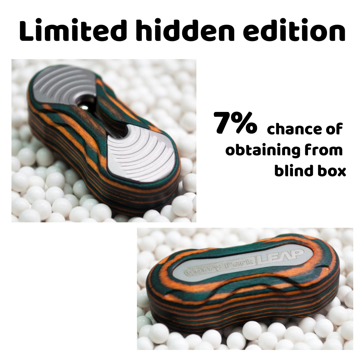 Proxy EDC Leap Slider